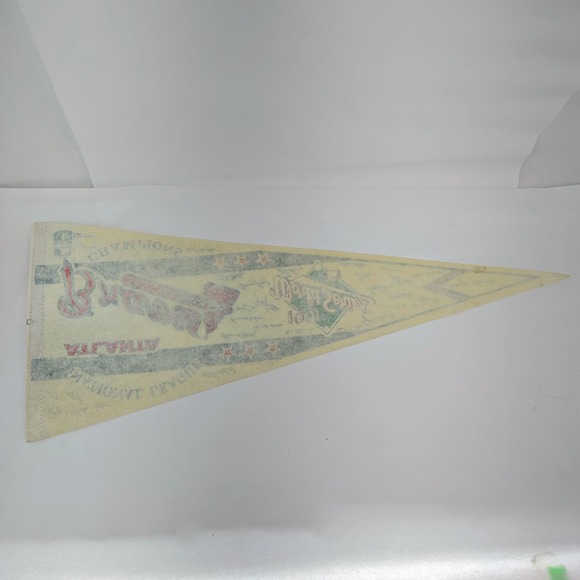 1996 Atlanta Olympic Games Pennant Countries - Picture 3 of 3